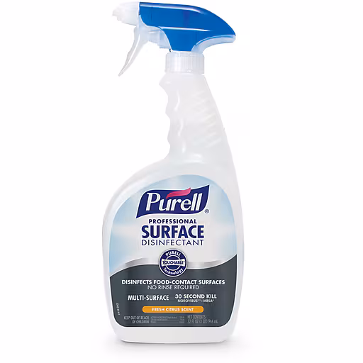 Surface Disinfectant